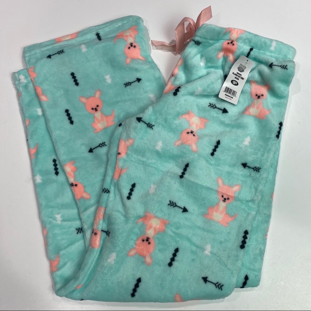 Pugs Apparel pajama bottoms in Sz medium New